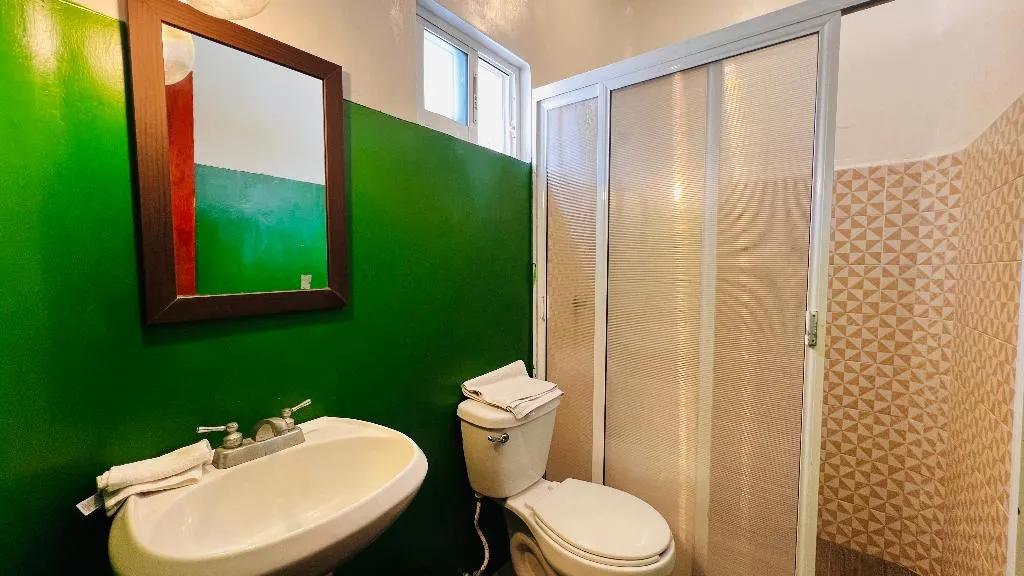 DOUBLE STANDARD Room, Mayan Art 10 Avenue, Playa Del Carmen