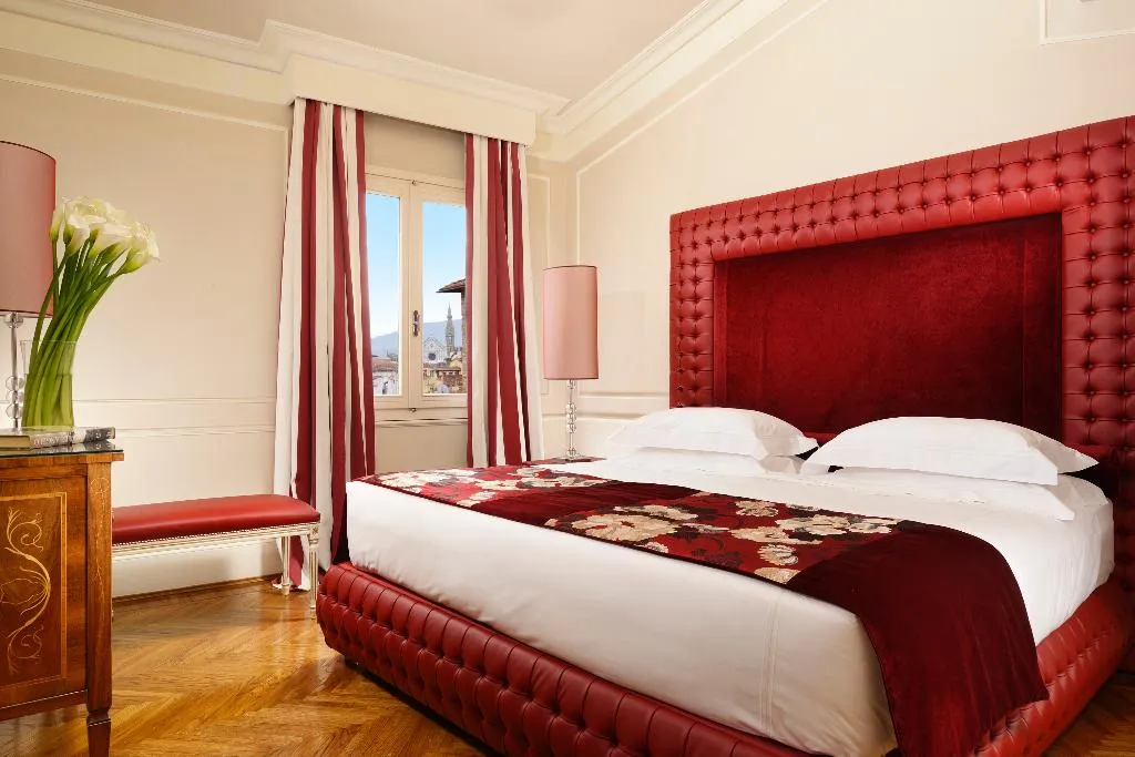 SUITE DELUXE Room, Brunelleschi Hotel, Florence