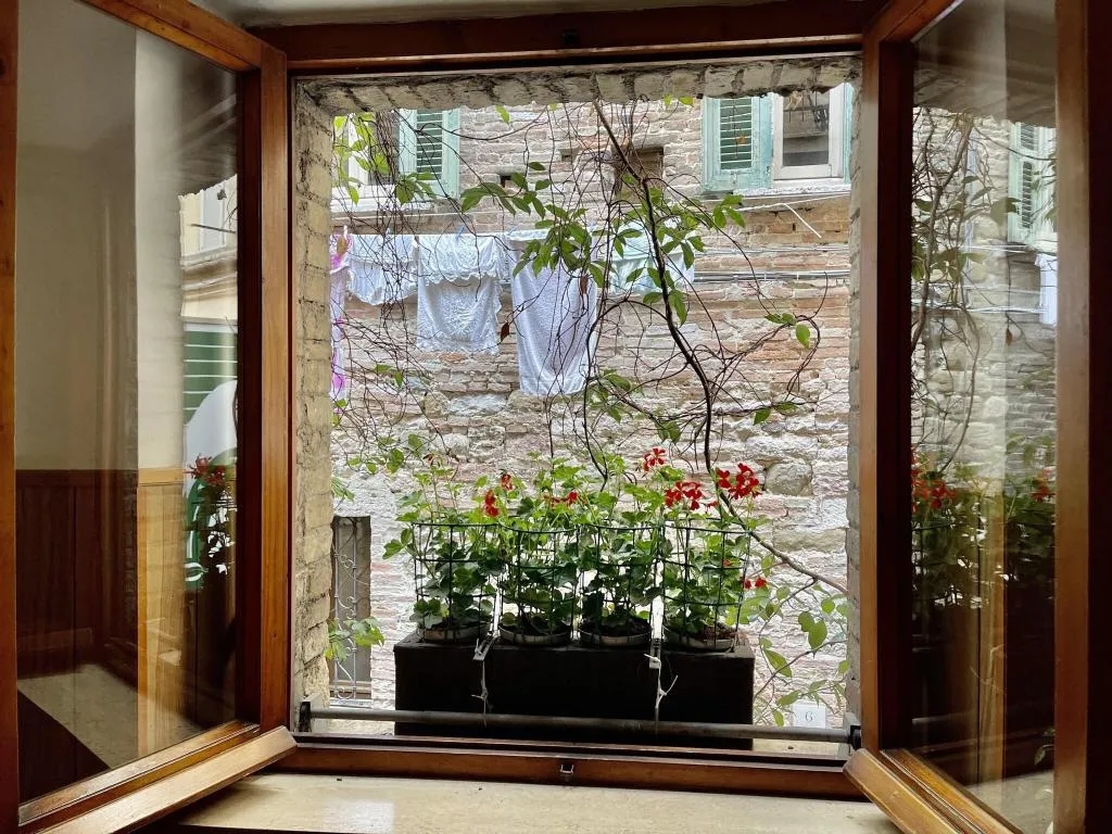 General view, Hotel Sant'Ercolano, Perugia
