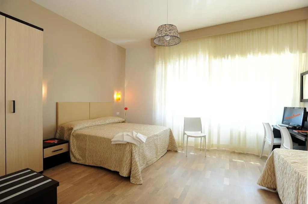 General view, Honey Rooms, Rome