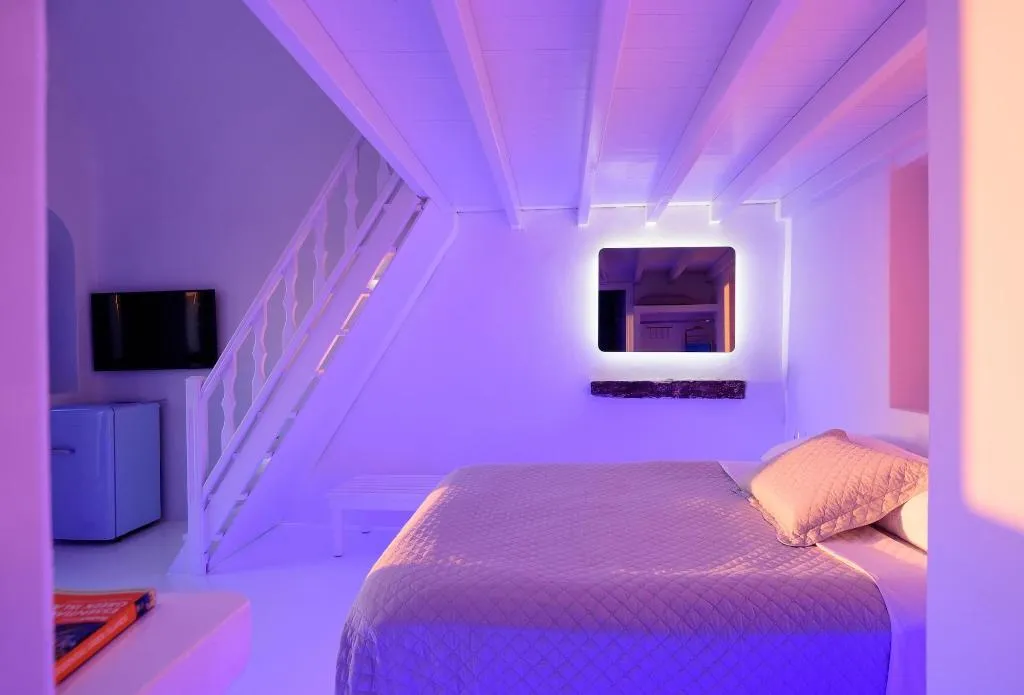 Room, Abyssanto Suites & Spa, Santorini