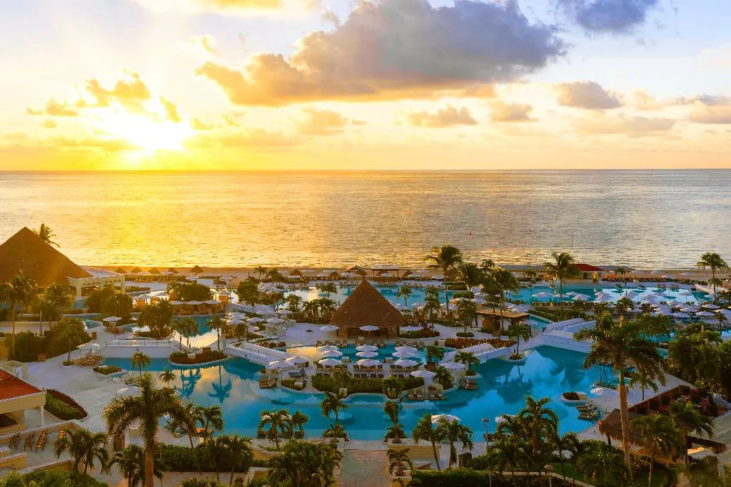 General view, Moon Palace Cancún All Inclusive, Cancun Area