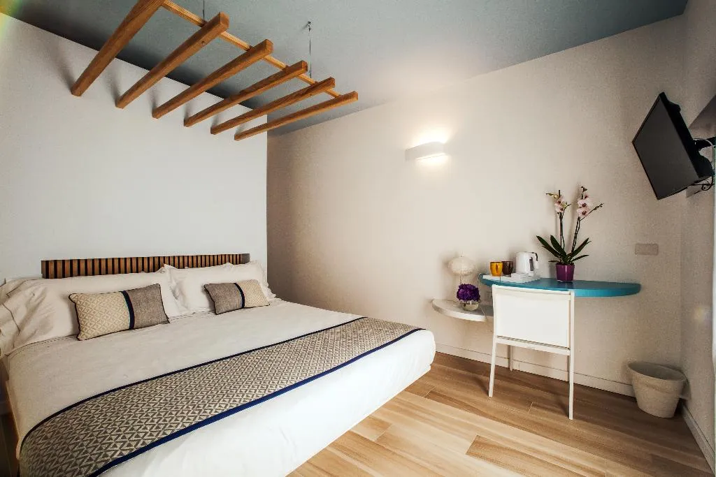 DOUBLE DELUXE Room, New Barcavela Hotel, Cagliari