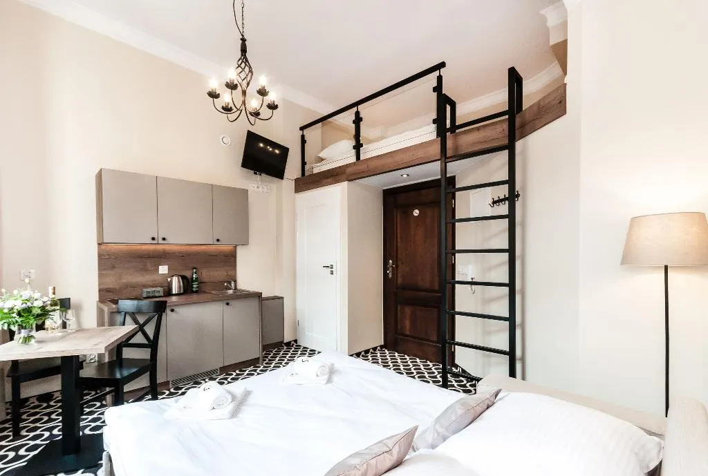 APARTMENT DELUXE Room, Apartamenty L5, Krakow