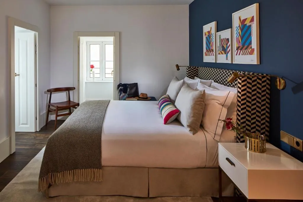 SUITE TWO BEDROOMS Room, The Lumiares, Lisbon