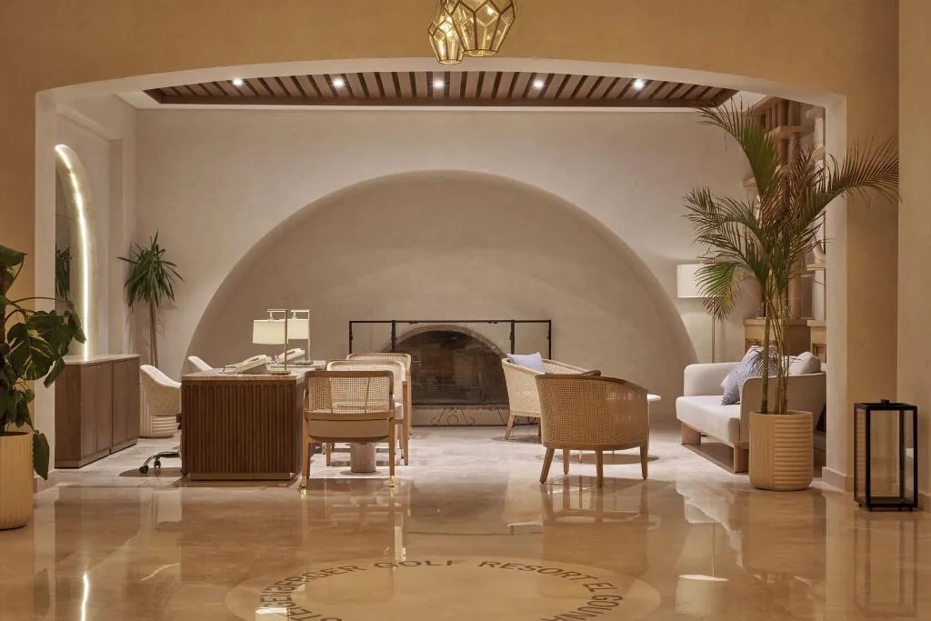 Lobby, Steigenberger Golf Resort El Gouna, Red Sea Riviera