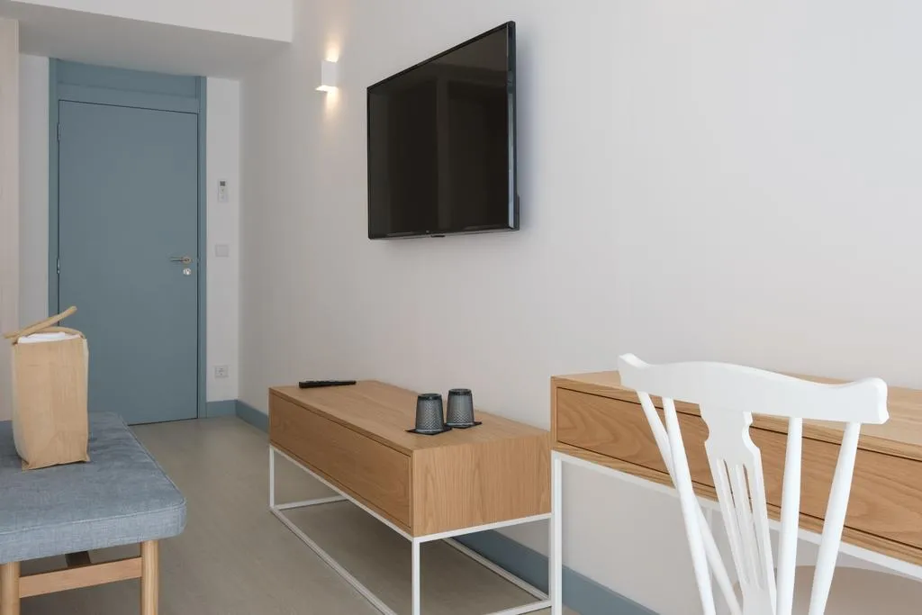 DOUBLE CLASSIC Room, Malibu Foz – La Maison Younan, Porto