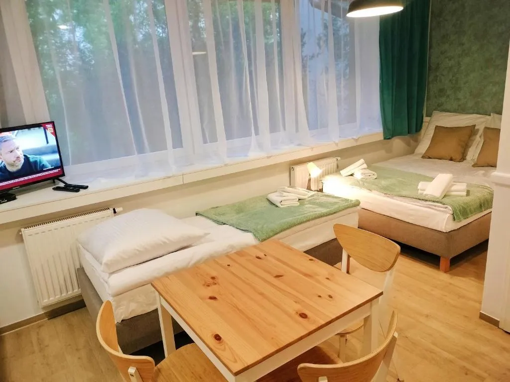 Room, Great Polonia Krakow City Center, Krakow