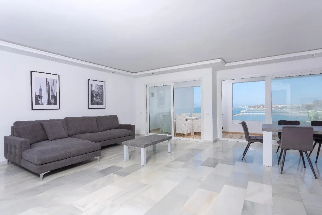 APARTMENT FOUR BEDROOMS Room, B51 Executive Flats, Costa Del Sol