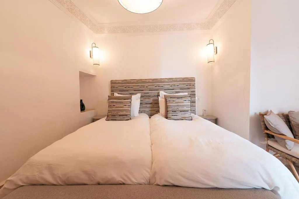 Room, Ryad Selyen, Marrakech