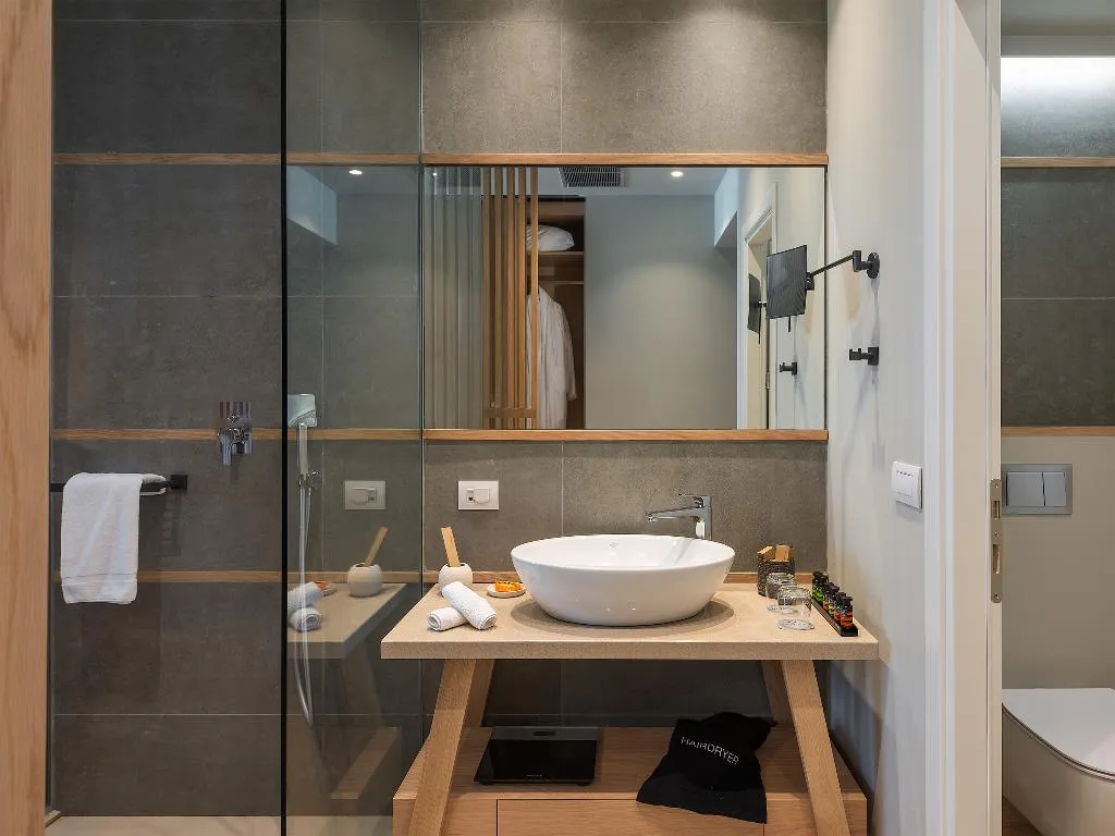 SUITE SEA VIEW Room, Ikones Seafront Luxury Suites, Crete