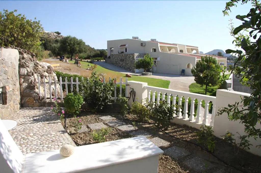 General view, Johannes Apartments, Rhodes