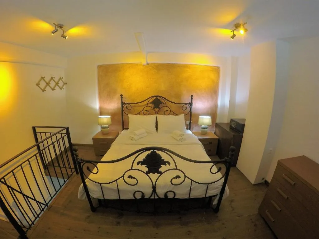 Room, Kallisti Apartments, Skiathos