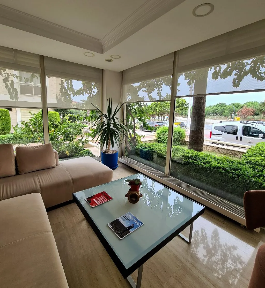Lobby, Kamer Exclusive Hotel & Suites, Dalaman