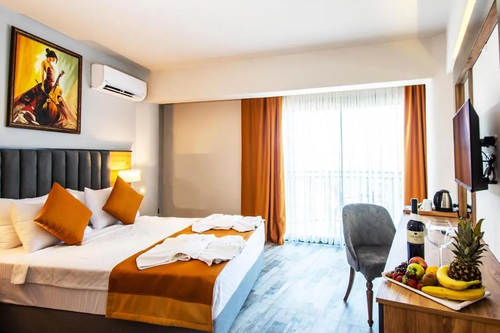 Room, Dalya Resort Hotel, Dalaman