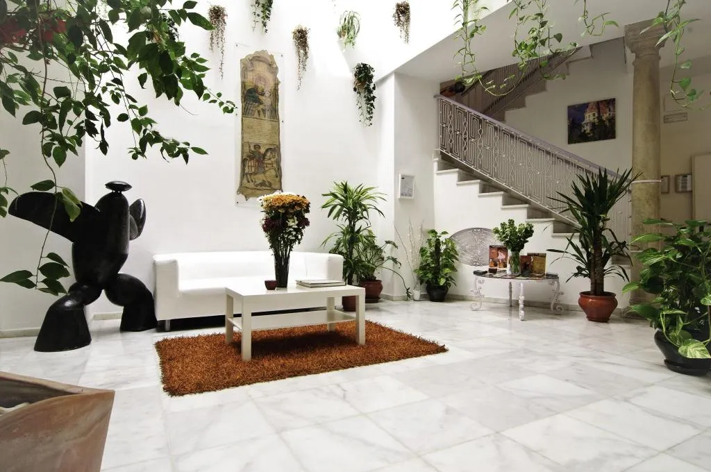 Lobby, Un Patio al Sur, Seville