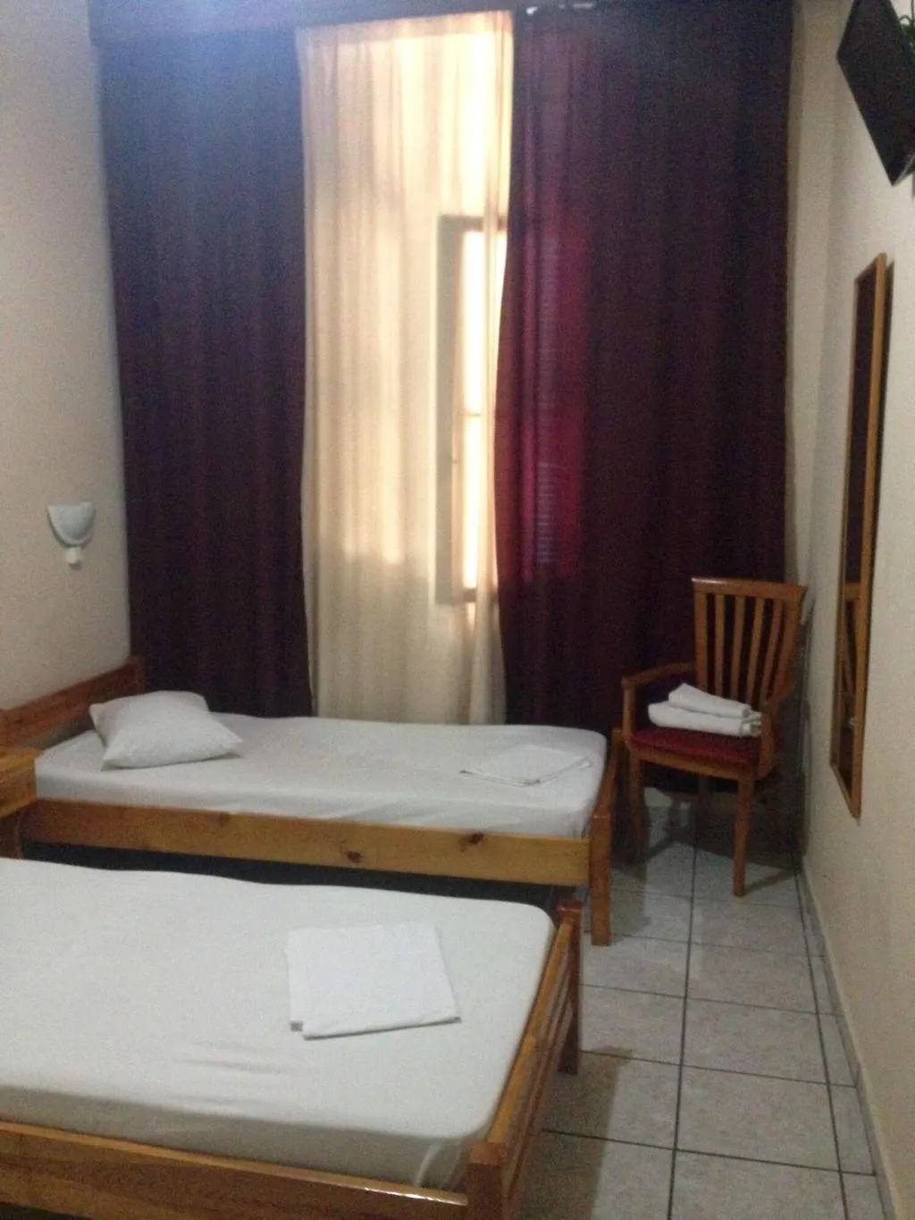 Room, Ikaros Hotel, Athens