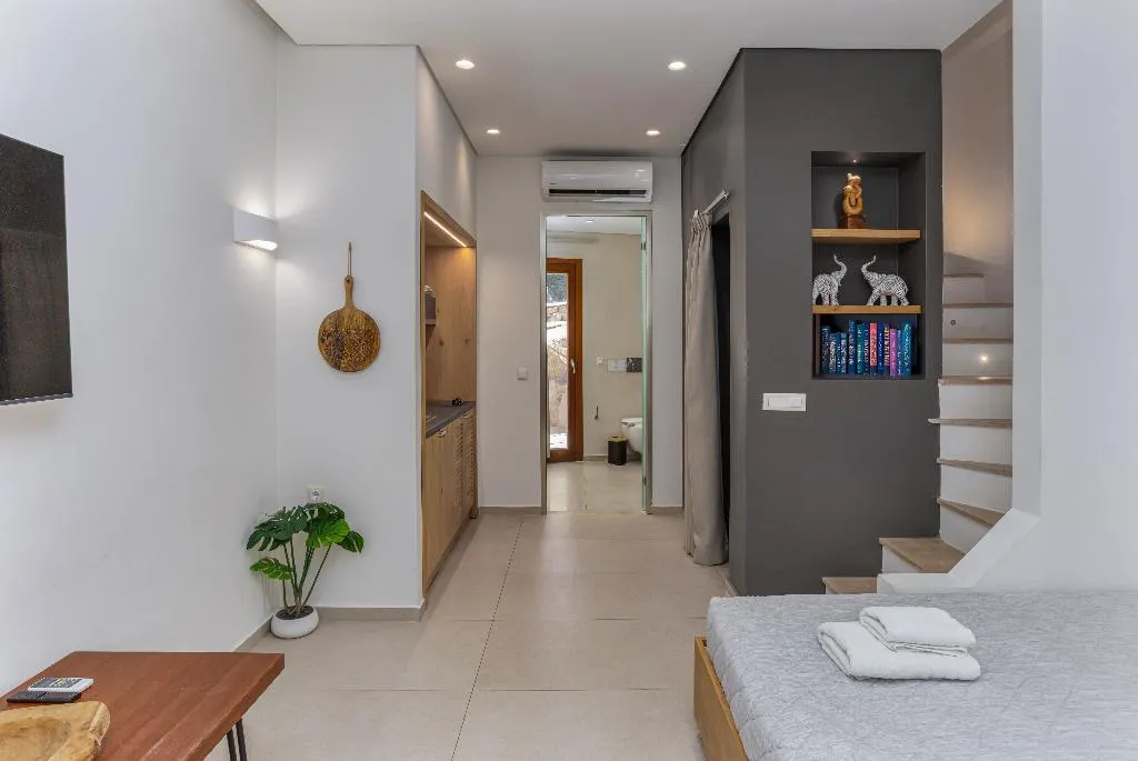 SUITE CAPACITY 6 Room, Edem Garden Residence, Mykonos