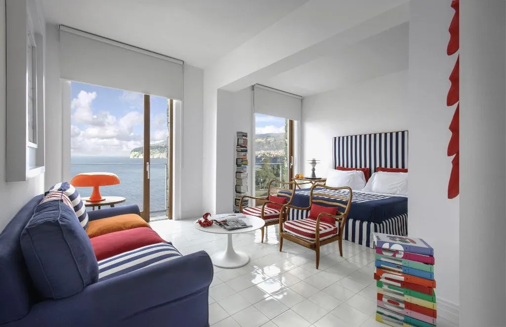 DOUBLE SUPERIOR Room, Maison La Minervetta, Naples