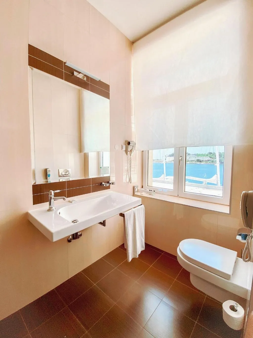 APARTMENT SEA VIEW Room, BO Hotel Palazzo, Istria