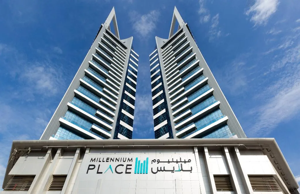 General view, Millennium Place Barsha Heights Hotel Apartments, Dubai