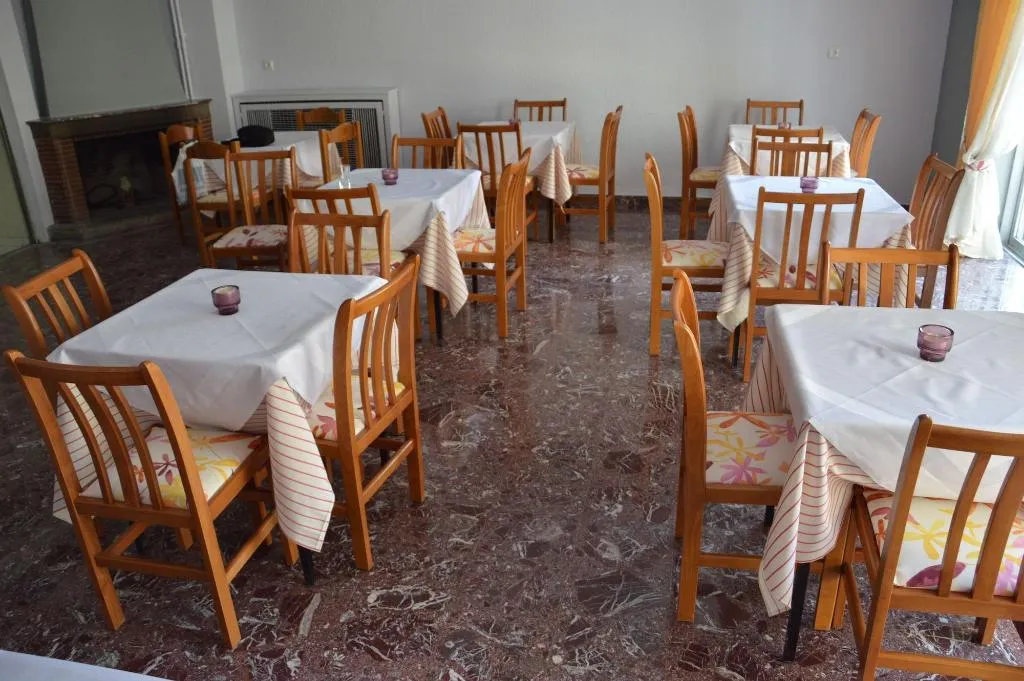 Restaurant, Diros Hotel, Athens