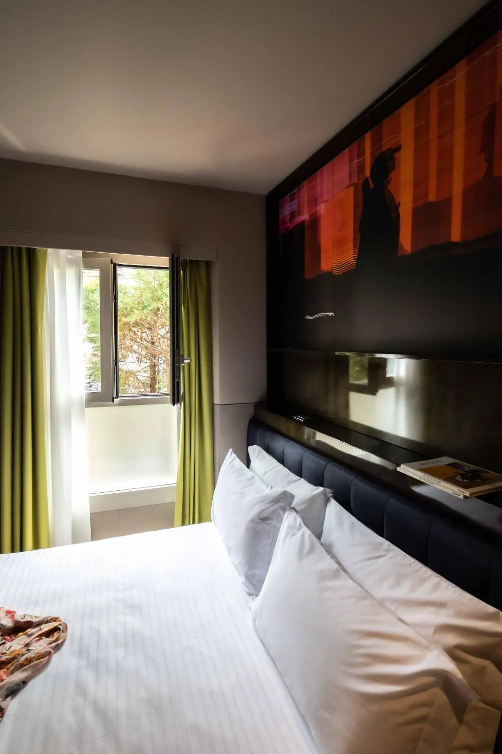 Room, Heart Hotel, Milan