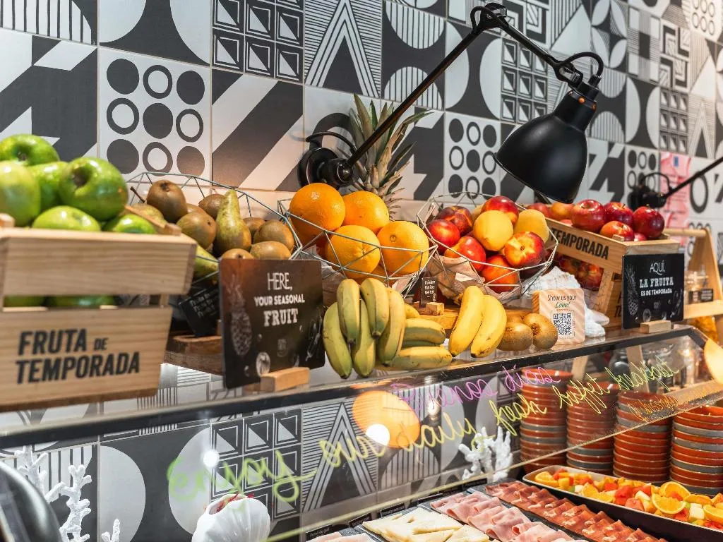 Restaurant, ibis Styles Barcelona City Bogatell, Barcelona