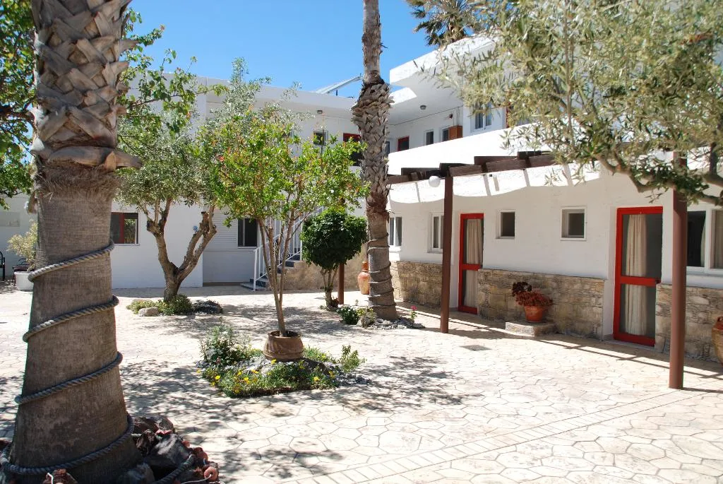 General view, Captain Pavlos, Kos