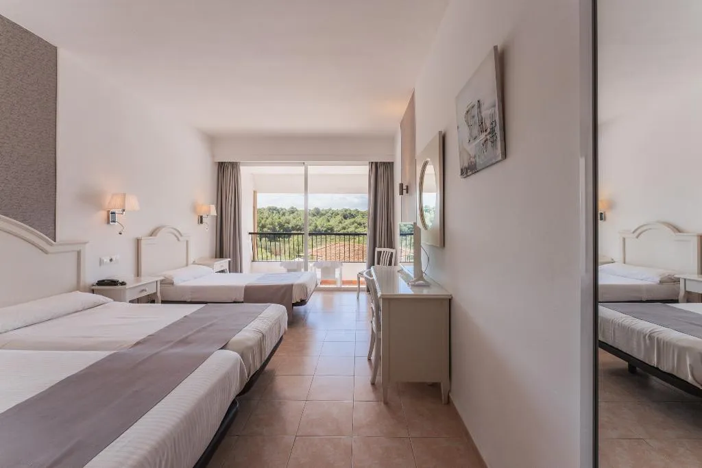 DOUBLE POOL VIEW Room, Son Bauló, Majorca