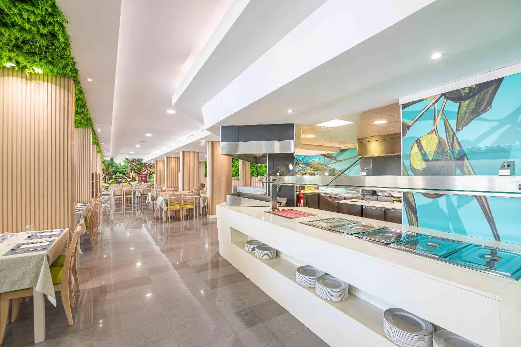 Restaurant, MarSenses Rosa del Mar Hotel & Spa, Majorca