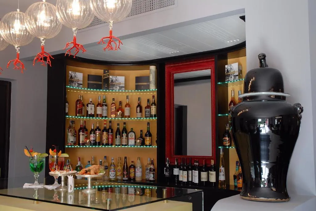 Bar, Baglioni Resort Alleluja, Florence
