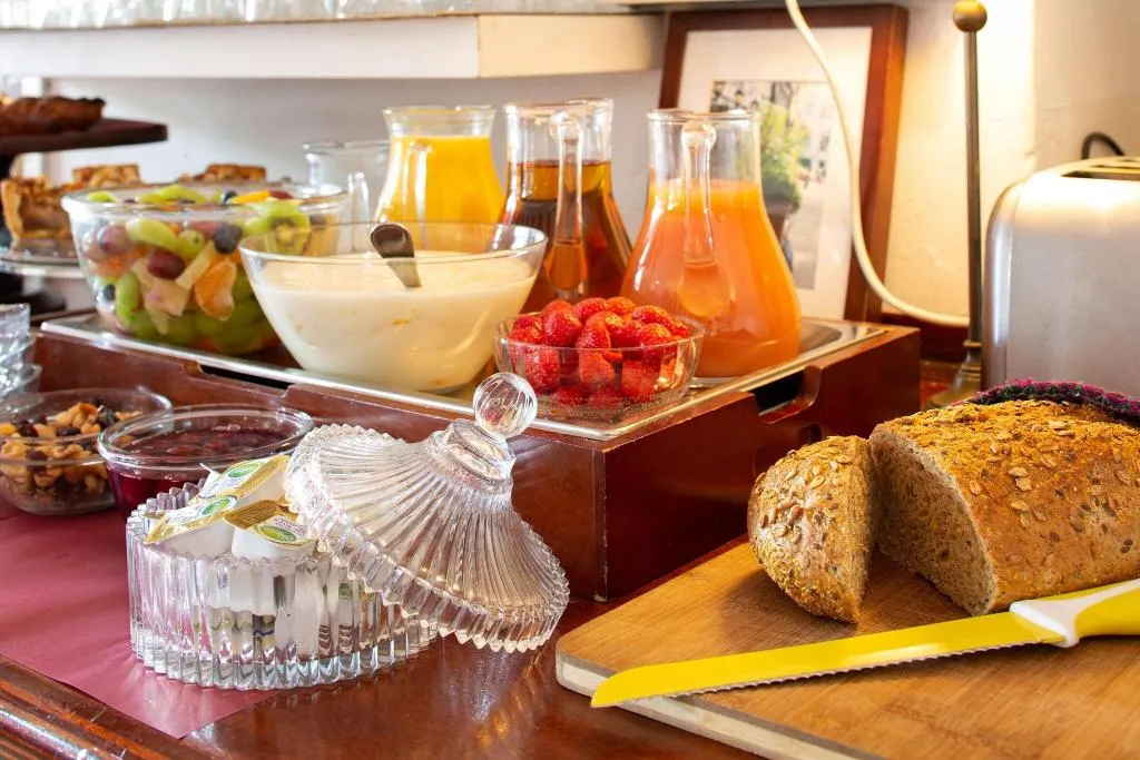Restaurant, Amsterdam House Hotel, Amsterdam