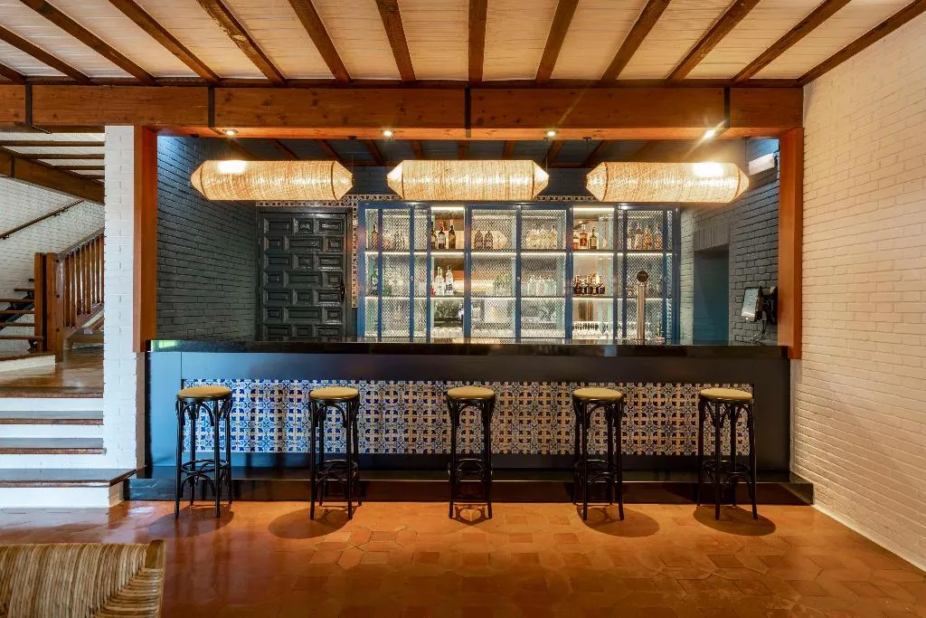 Bar, Parador de Mazagon, Costa De La Luz
