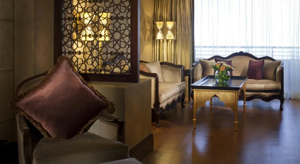 VILLA FOUR BEDROOMS Room, Jumeirah Zabeel Saray Dubai, Dubai