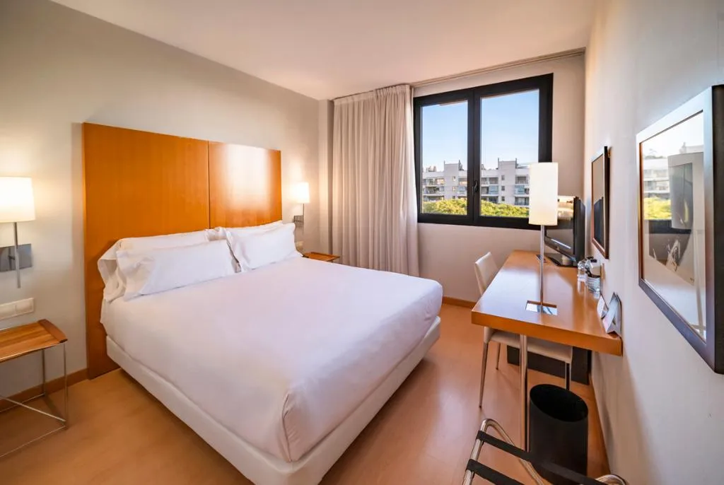 DOUBLE SINGLE USE STANDARD Room, Catalonia Barcelona Beach, Barcelona