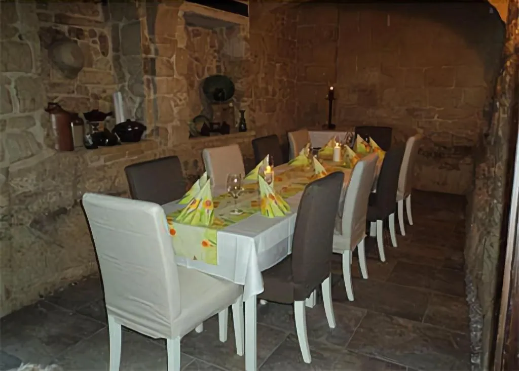 Restaurant, Loggia Mariposa, Malta