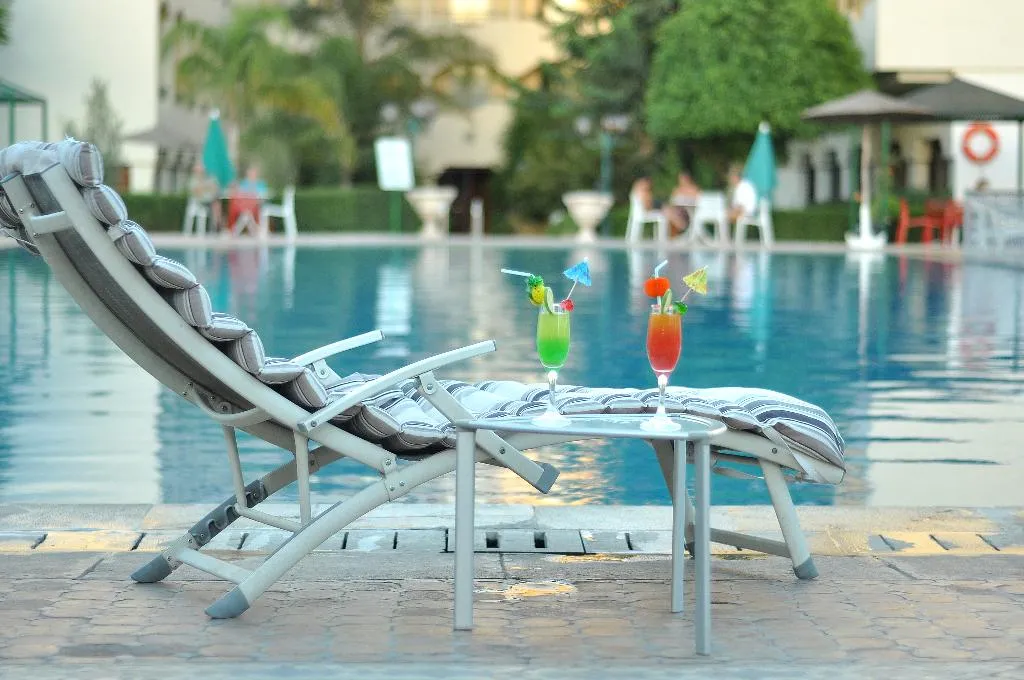 Pool, Zalagh Parc Palace, Fez