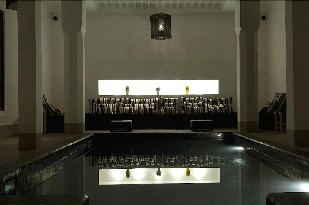 Sports and Entertainment, Riad First, Marrakech