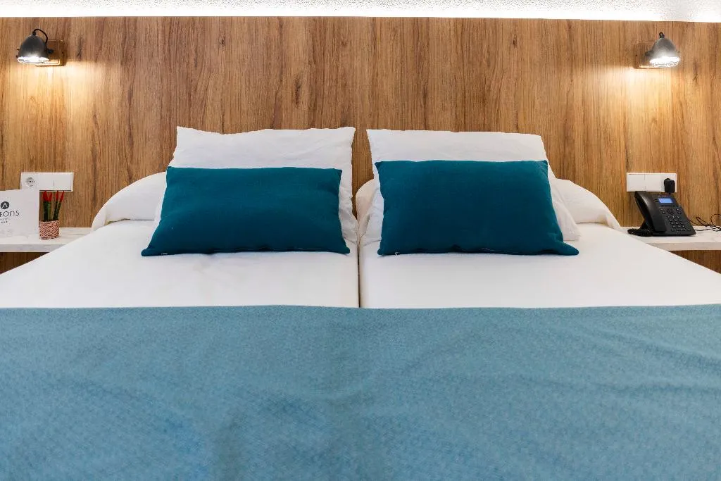DOUBLE STANDARD Room, Hotel Alfons, Menorca