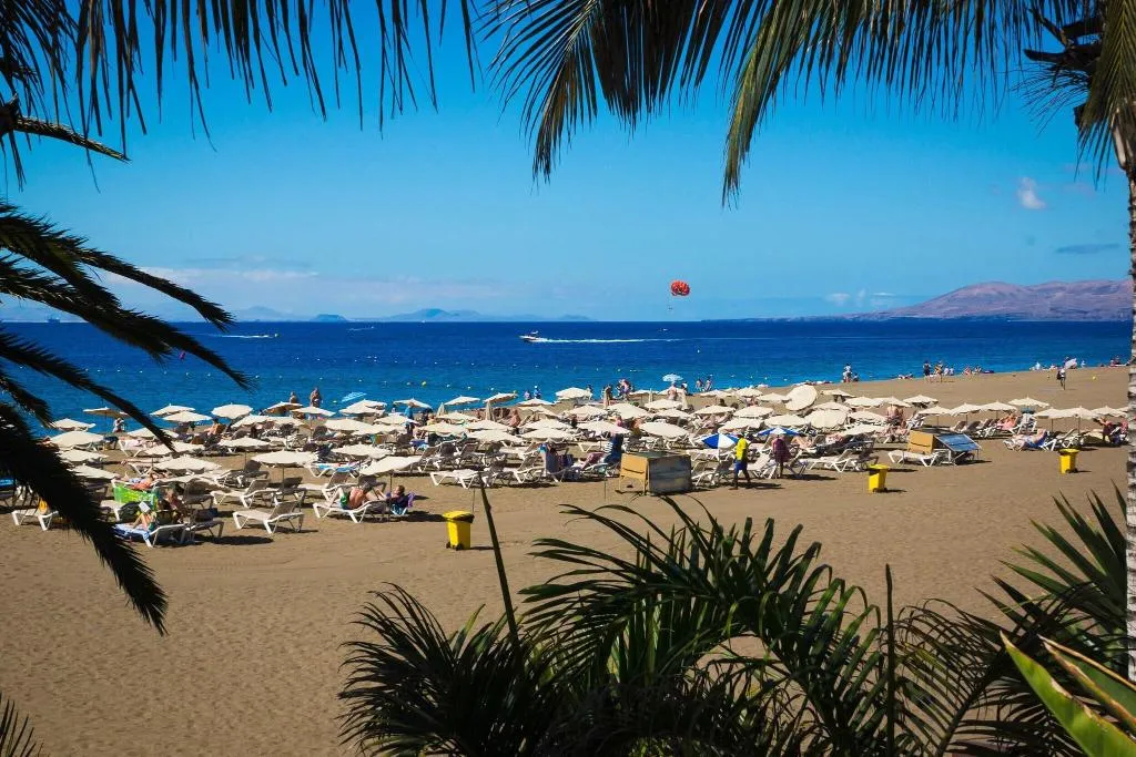Beach, Relaxia Olivina, Lanzarote