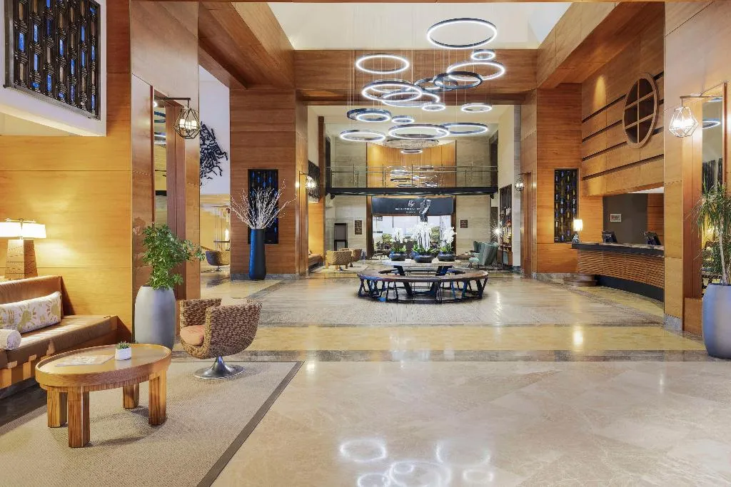 Lobby, Kempinski Barbaros Bay Bodrum, Bodrum