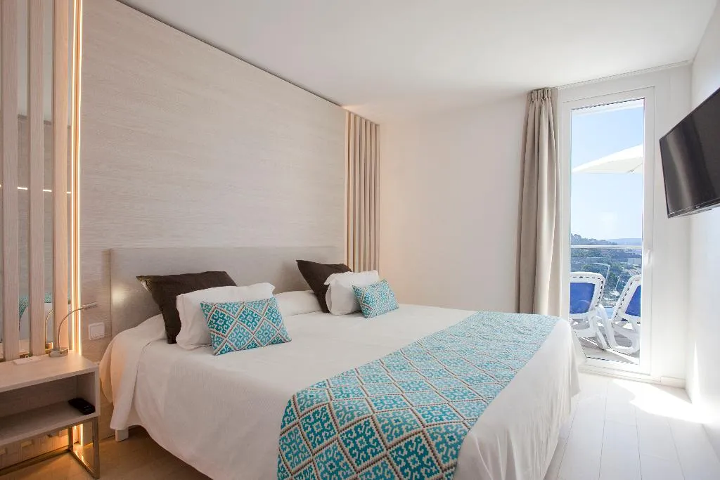Room, Aparthotel Novo Mar, Majorca