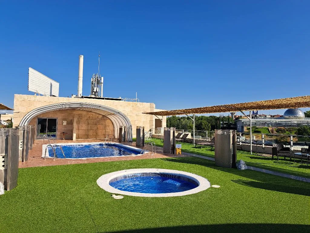 Pool, Amura Alcobendas, Madrid