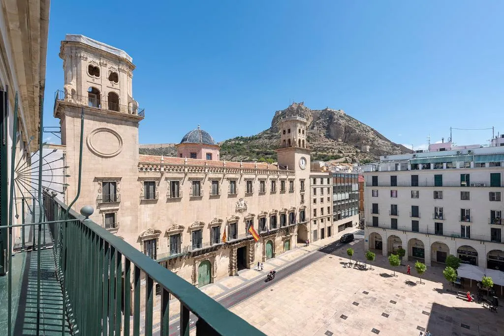 General view, Eurostars Mediterranea Plaza, Costa Blanca