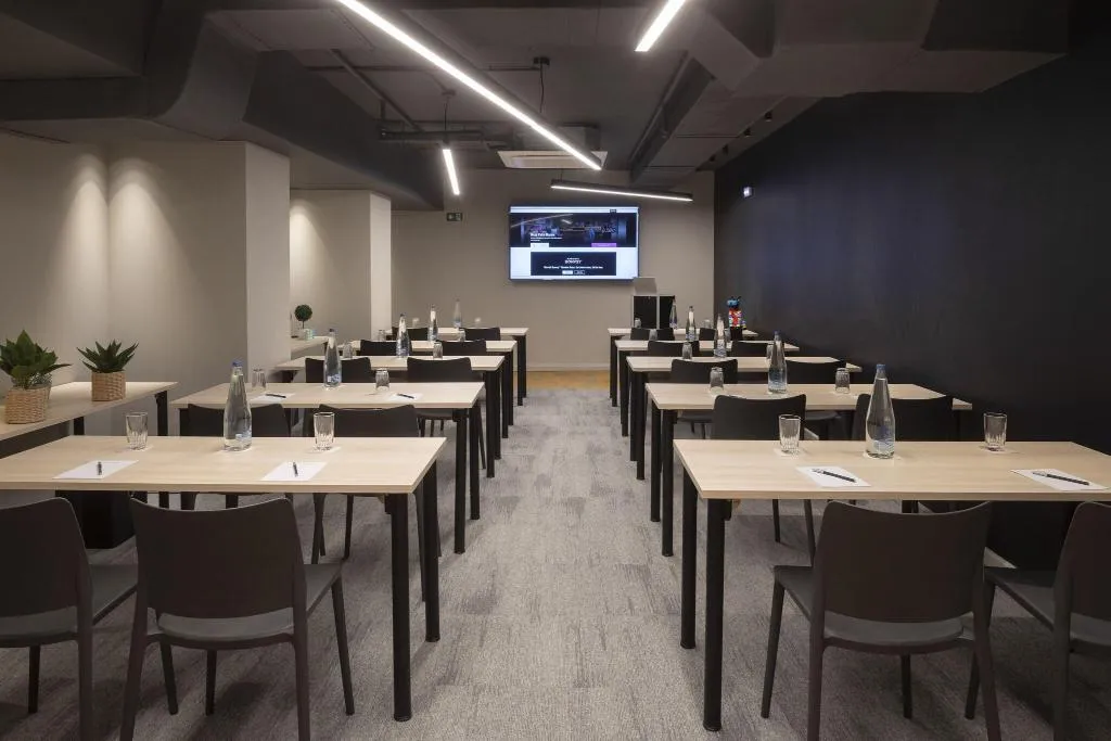 Conferences, Moxy Patra Marina, Athens