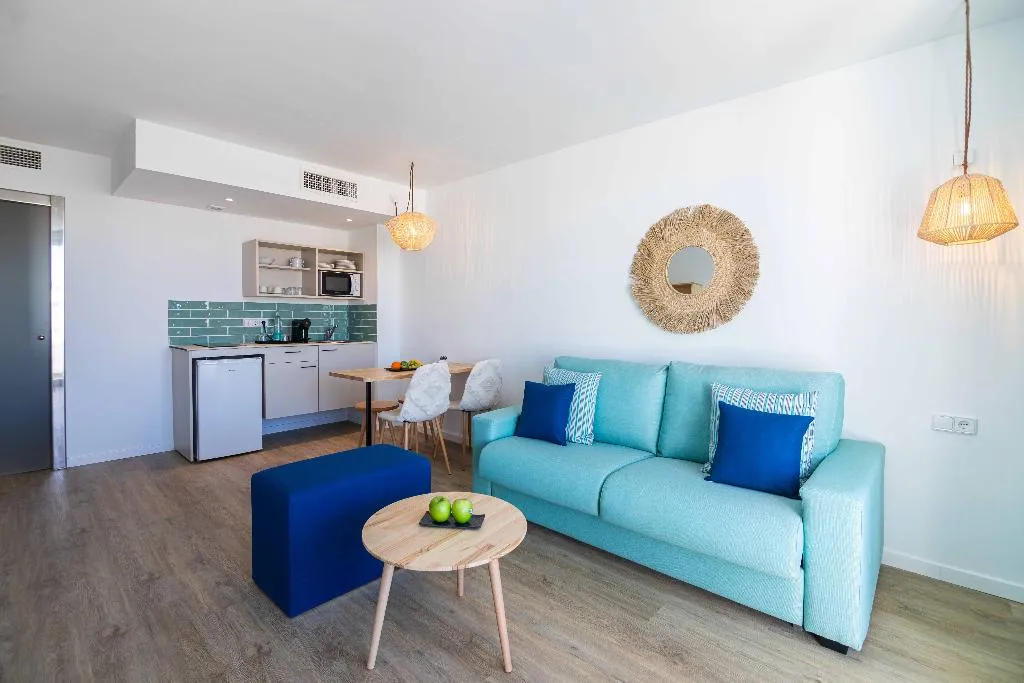 APARTMENT CAPACITY 3 Room, MarSenses Rosa del Mar Hotel & Spa, Majorca