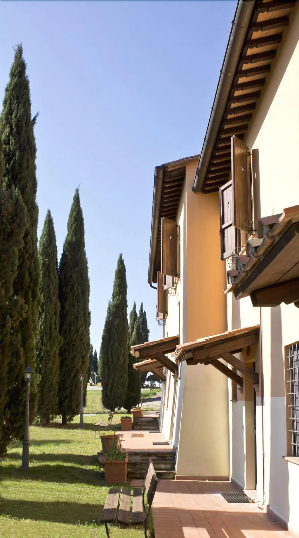 General view, Agriturismo Torre Burchio, Perugia