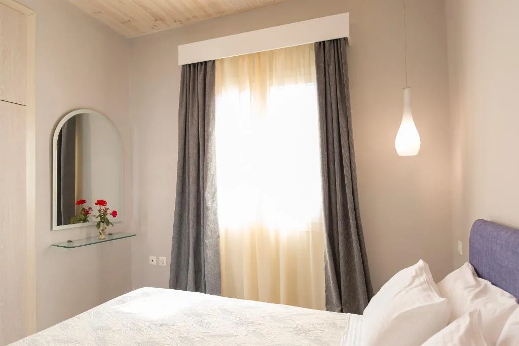 Room, Virginia Seaside Villas, Samos
