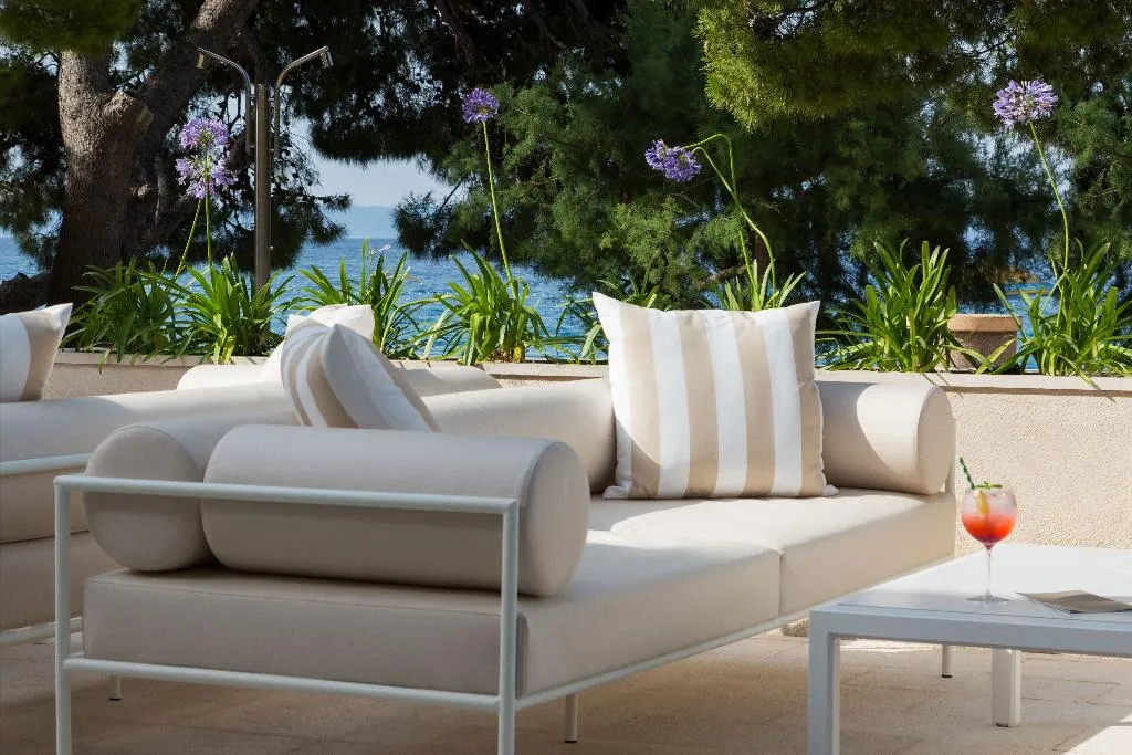 Bar, Heritage Hotel Kastelet, Split